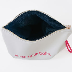Athletic Catch All Pouch-Bag Accessories-Pretty Simple