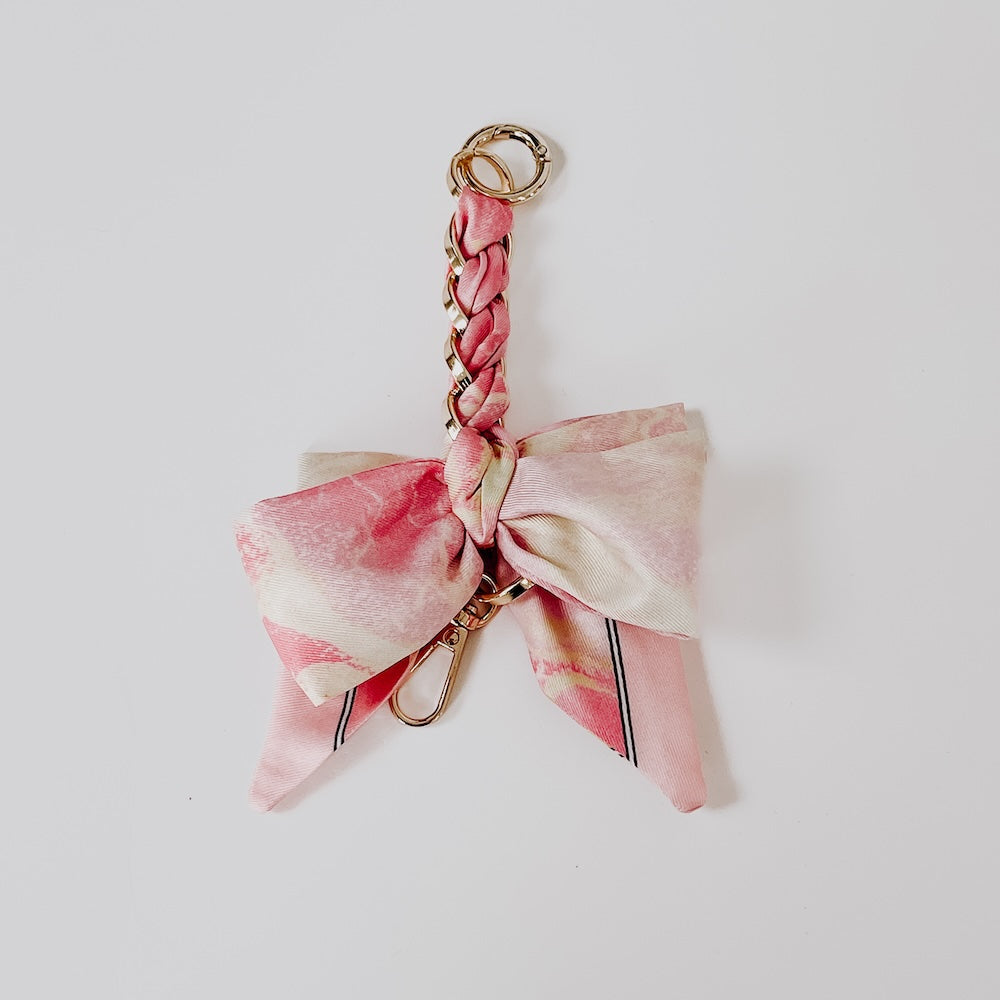 Charmed By Satin Bag Charms Wholesale-Pretty Simple