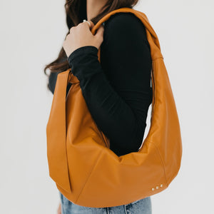 Bobbie Bow Hobo Shoulder Bag-Pretty Simple