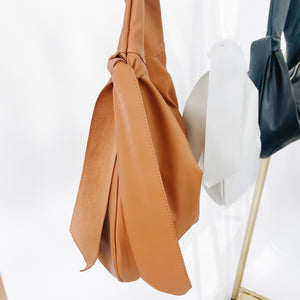 Bobbie Bow Hobo Shoulder Bag-Pretty Simple