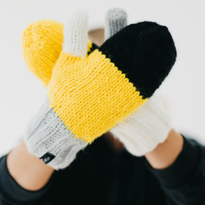 CURE x Beyond Type 1 Mittens Wholesale-Pretty Simple