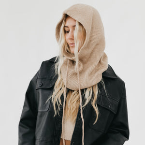 Halsey Hooded Balaclava-Balaclavas-Pretty Simple