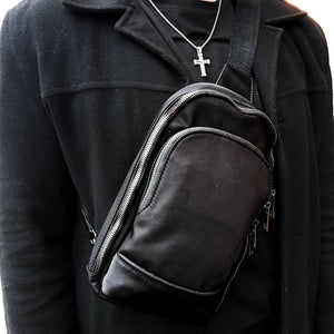 L'uomo Man Crossbody Bag