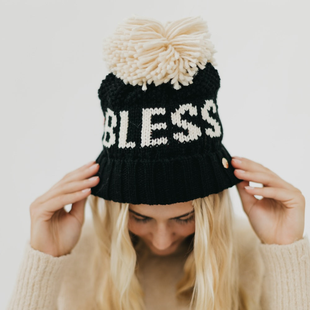 PREORDER - Oh So Cold Beanie Wholesale-Hat-Pretty Simple