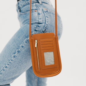 Parker Phone Crossbody Bag-Pretty Simple