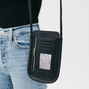 Parker Phone Crossbody Bag-Pretty Simple