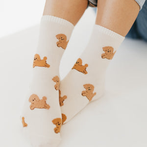 Love Your Pet Socks-Socks-Pretty Simple