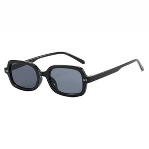 Sheila Retro Oval Sunglasses Wholesale-Pretty Simple