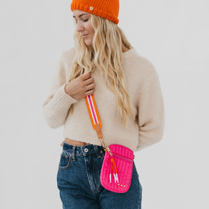 Starlette Quilted Crossbody Bag-Crossbody Bag-Pretty Simple