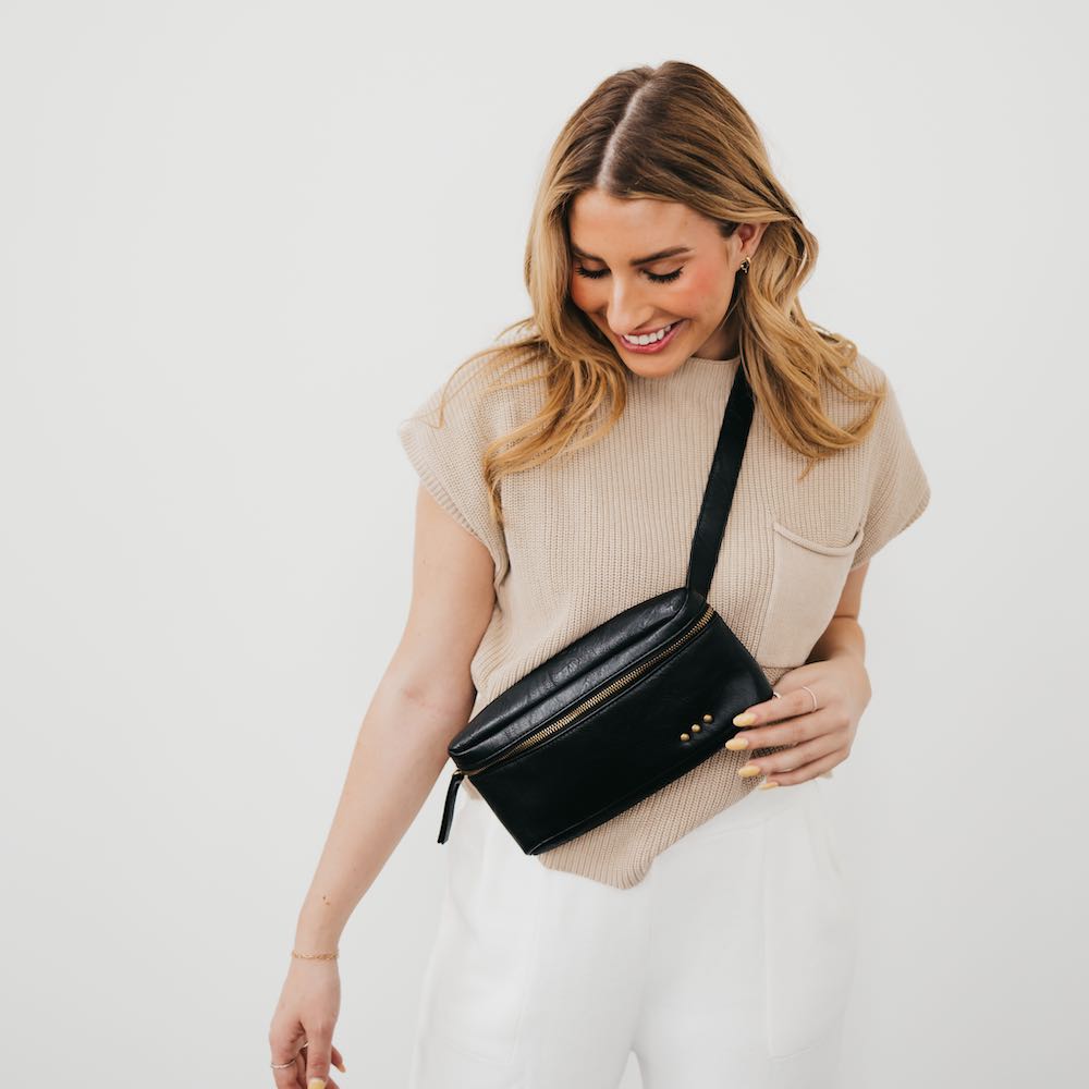 Remi Vegan Leather Bag - Pretty Simple Wholesale