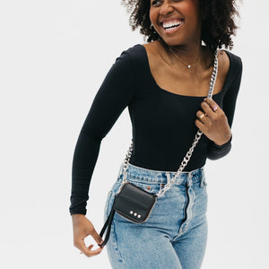 Winnie Wallet Chain Bag-Wallet-Pretty Simple