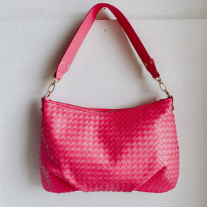 Remi Bag Mini / Neon Pink