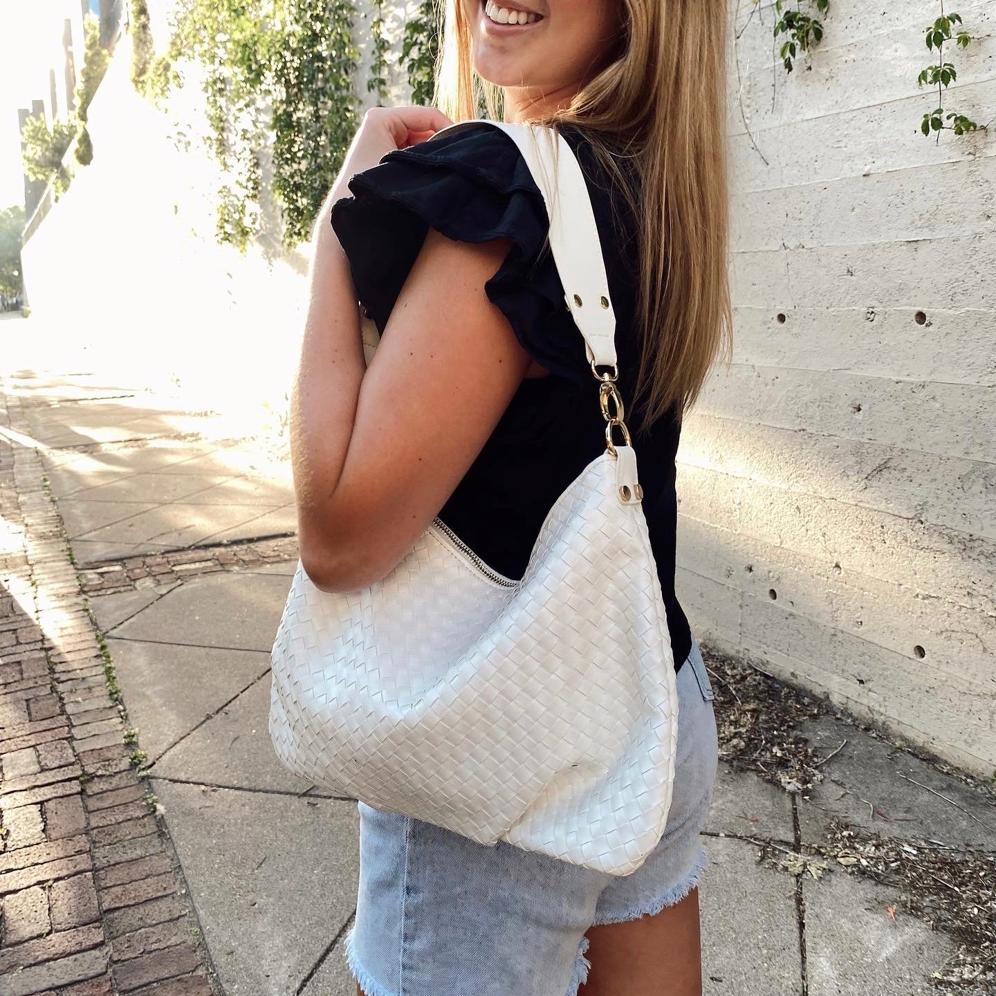 Remi Vegan Leather Bag - Pretty Simple Wholesale