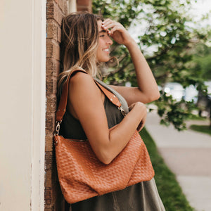 Remi Vegan Leather Bag - Pretty Simple Wholesale